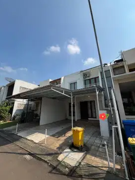 Dijual Rumah Siap Huni Cluster Emerald Bintaro sektor 9