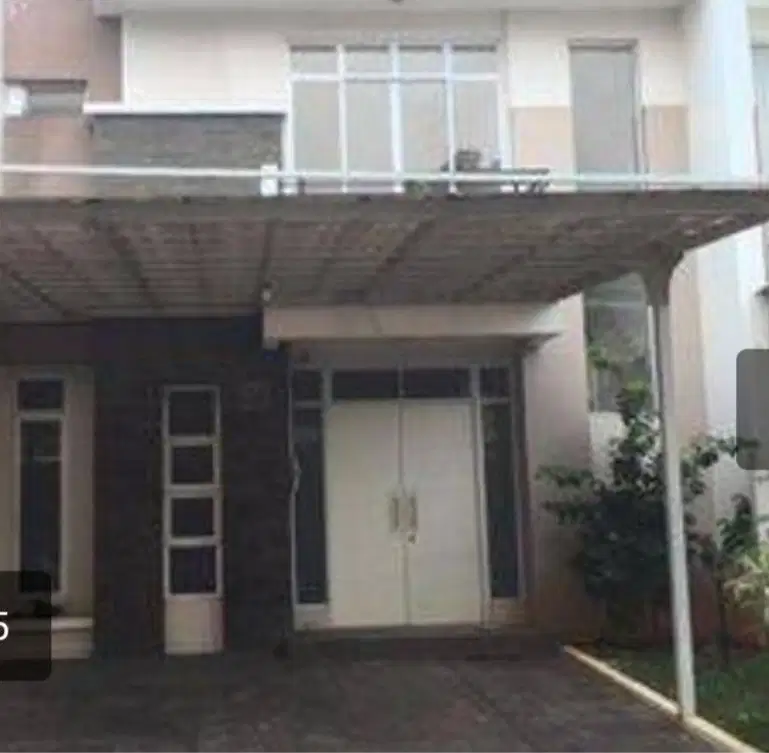 Jual Rumah Green Lake City Amerika Latin 8x18 Harga Murah
