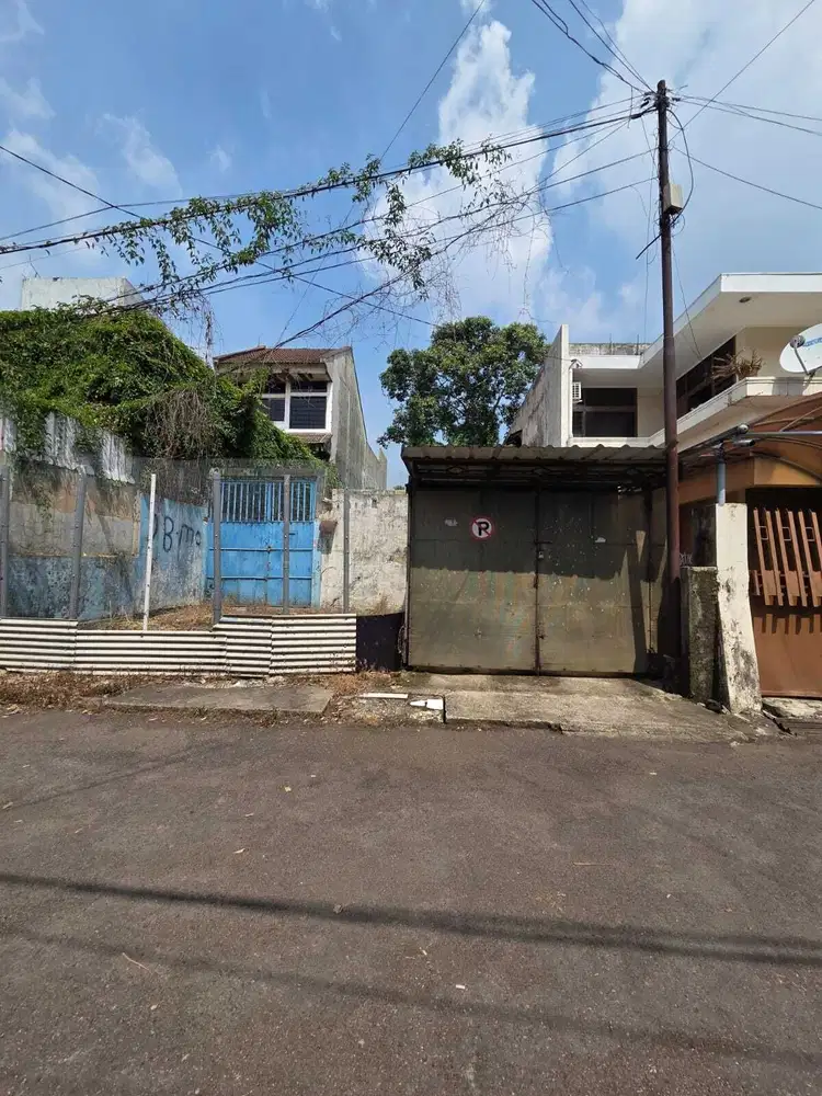 Jual tanah Kavling di Kertalaksana Sayap Sudirman Bandung