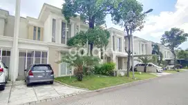 DIJUAL RUMAH FULL FURNISHED PAKUWON CITY CLUSTER LONG BEACH