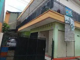 Kontrakan Bulanan 2 KT Jagakarsa dekat TK, SDN, SMP, MAN