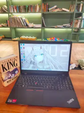 Lenovo Thinkpad Ryzen 5 Pro 5650U Gen 12 Ram 16Gb Ssd Nvme 512GB
