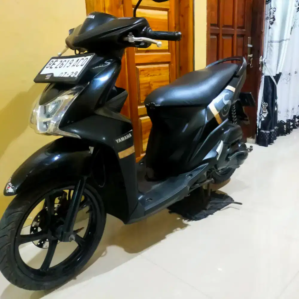 Yamaha Mio 2019