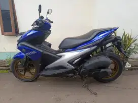 Di jual cepat aerox R 2017 pajak hidup