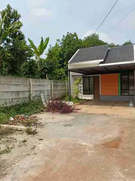 oper kredit 48juta pesona Kahuripan 11 Cileungsi luas 66meter cicilan 1,7