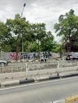 Disewakan Lahan Strategis Buncit Raya Jakarta Selatan