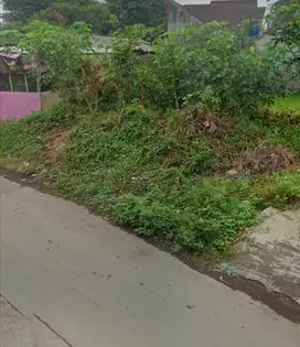 tanah pingir jalan setrategis