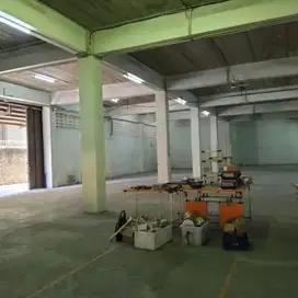 Sewa gudanglantai di pulo gadung 1088m2 strategis