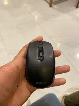 Mouse Wireless Robot