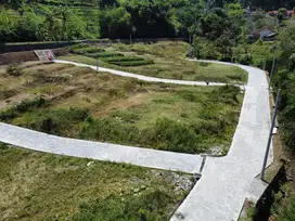 Tanah SHM Areal Komplek Dekat Exit Tol Cisundawu
