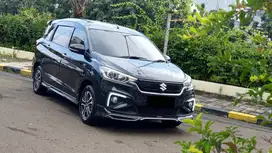 [ GARANSI 5TH ] Suzuki Ertiga Sport 1.5 SS Hybrid AT Hitam 2023/2024