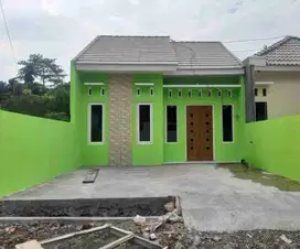 rumah terlaris di pucang gading Bawah