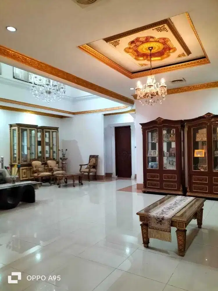 Rumah Jl Bungur Kebayoran Lama