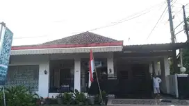 Dijual Rumah Murah Besar Strategis di Cilacap Selatan, Bisa Nego