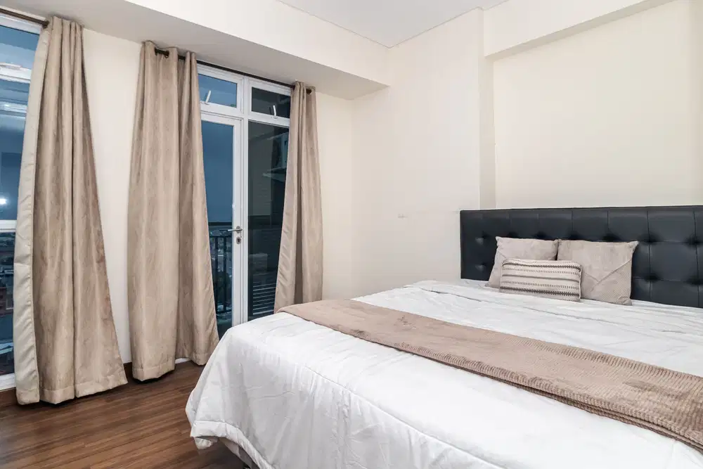 Sewa Apartemen Puri Orchard Studio Full Furnished Siap Huni!