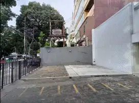 Ruang Usaha Hoek Panglima Polim