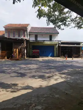 Ruko pinggir jln penggung