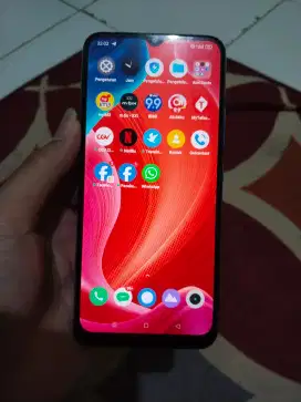 Realme C15 4/64 fullset