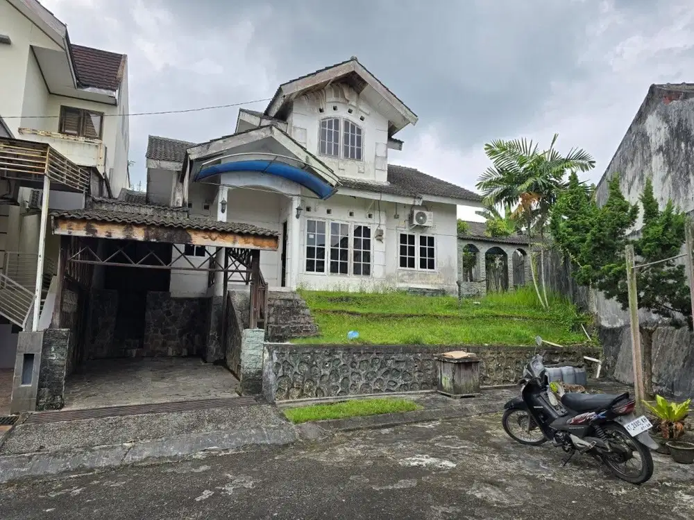 DIJUAL RUMAH DI BALIKPPAN BARU BB – HM/YN