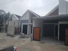 Rumah cluster termurah di sawangan Depok