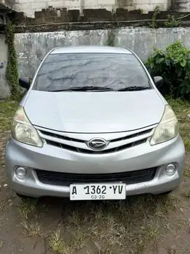 xenia X manual mt 2015 silver