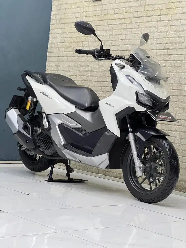 Super Istimewa‼️ Honda ADV 160 Cbs Keyless 2023 - Zaky Mustika