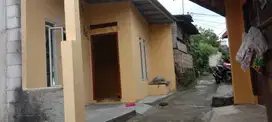 Dijual rumah siap huni di cipayung depok strategis harga 140jt