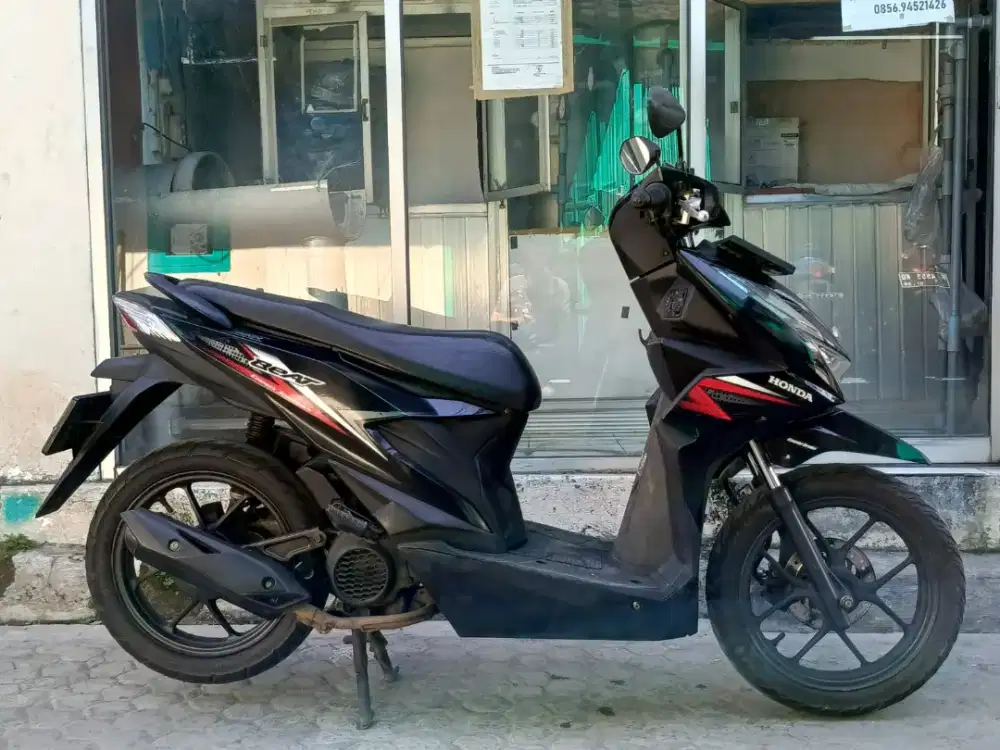 HONDA NEW BEAT 2021 MODEL BARU MURAH  BISA TT