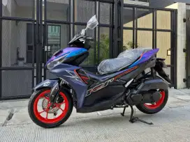 AEROX CYBER 2024⁉️DP 800RB ! SS LENGKAP ! PAJAK HIDUP