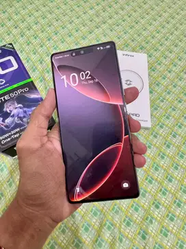 Infinity Note 50 Pro