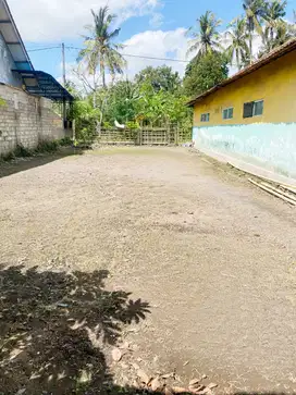 Dijual Tanah Super Luas 1220 m² Bonus Rumah, SHM Harga Nego
