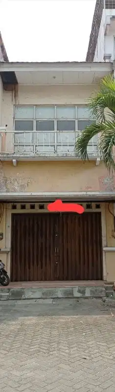 ruko mutiara taman palem