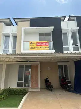 Rumah Siap Huni Komplek Grand Kota Bintang Kalimalang Depan Tol Jorr