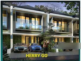 Greenwood The Green Residence Model Terindah Harga Termewah