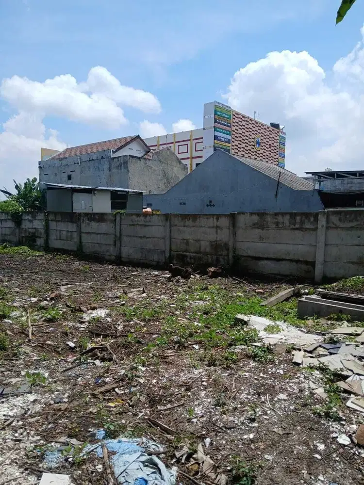JUAL Tanah Wiyung PDAM Karangan Akses samping Rs Wiyung Sejahtera