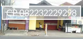 DIJUAL RUKO SANGAT STRATEGIS PUSAT KOTA JEMBER