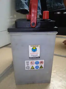 Aki bekas merek G-Force NS40