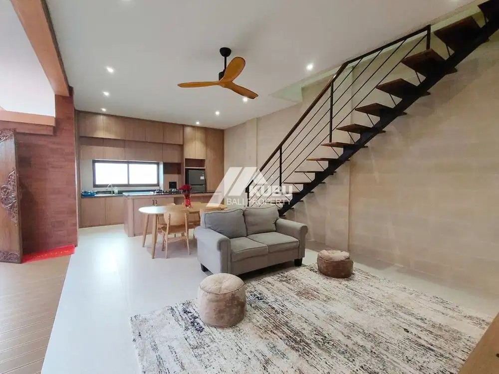 KBP1282 Charming Villa with orange design in a calm and peaceful compl