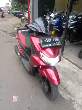 FREEGO 2022 PAJAK PANJANG PEMAKAI