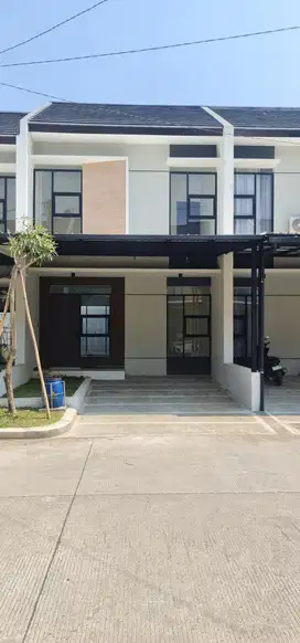 Dijual Rumah Baru Keren 2 Lantai di TKI V Sherwood
