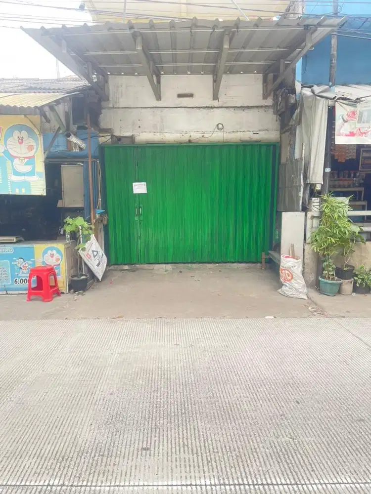 Disewakan Kios cocok untuk semua usaha