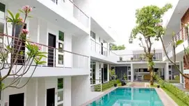 Hotel Raya Antasari Strategis
