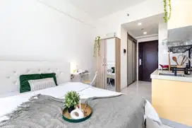 Sewa Apartemen Sky House BSD Studio Full Furnished Siap Huni!