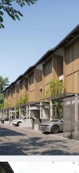 DIJUAL RUMAH BARU 3,5 LANTAI (unfurnished) DI DALAM CLUSTES JLN.H.NAIM