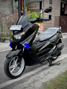 Yamaha Nmax 155 VVA Black Edition
