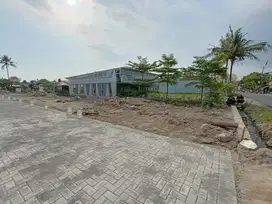Kavling Kost Dekat Poltekkes Jogja, Akses Lebar