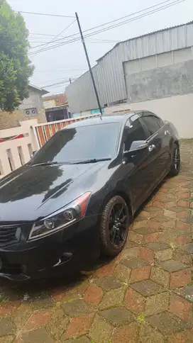 Honda Accord 2008 Bensin