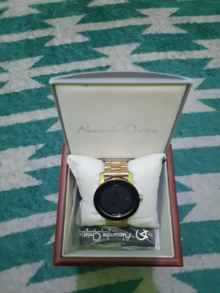 Jam Alexandre Christie