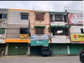 Dijual Ruko di Jalan Pangeran Diponegoro