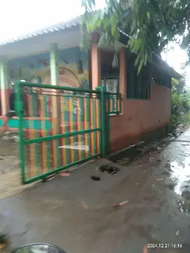 Tanah murah dekat jalan provinsi dramaga cibungbulang bogor